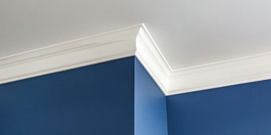 crownmolding installations