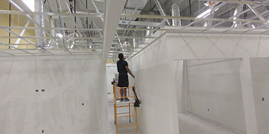 drop ceilings