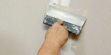 Interior and exterior painting